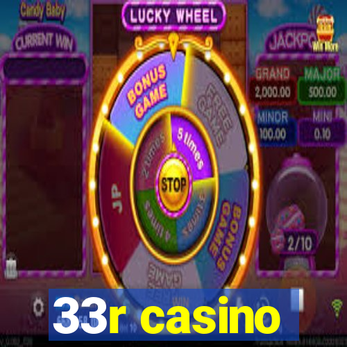 33r casino